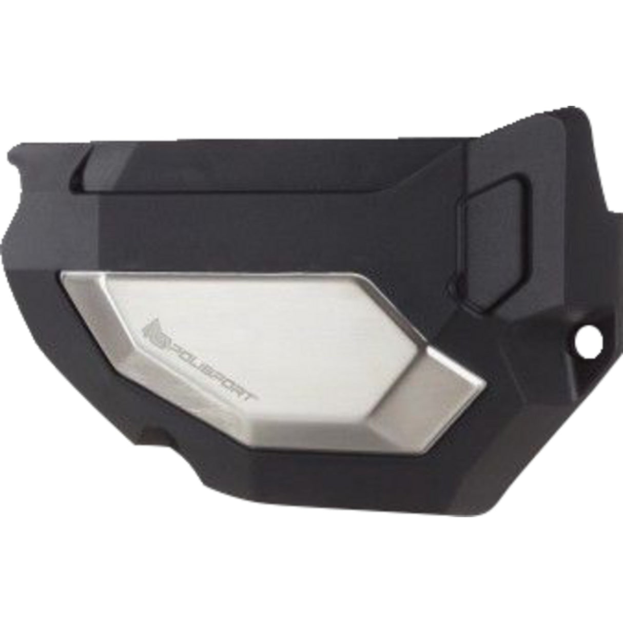 POLISPORT 0506-1819 8485800001 Alternator Cover black - yamaha