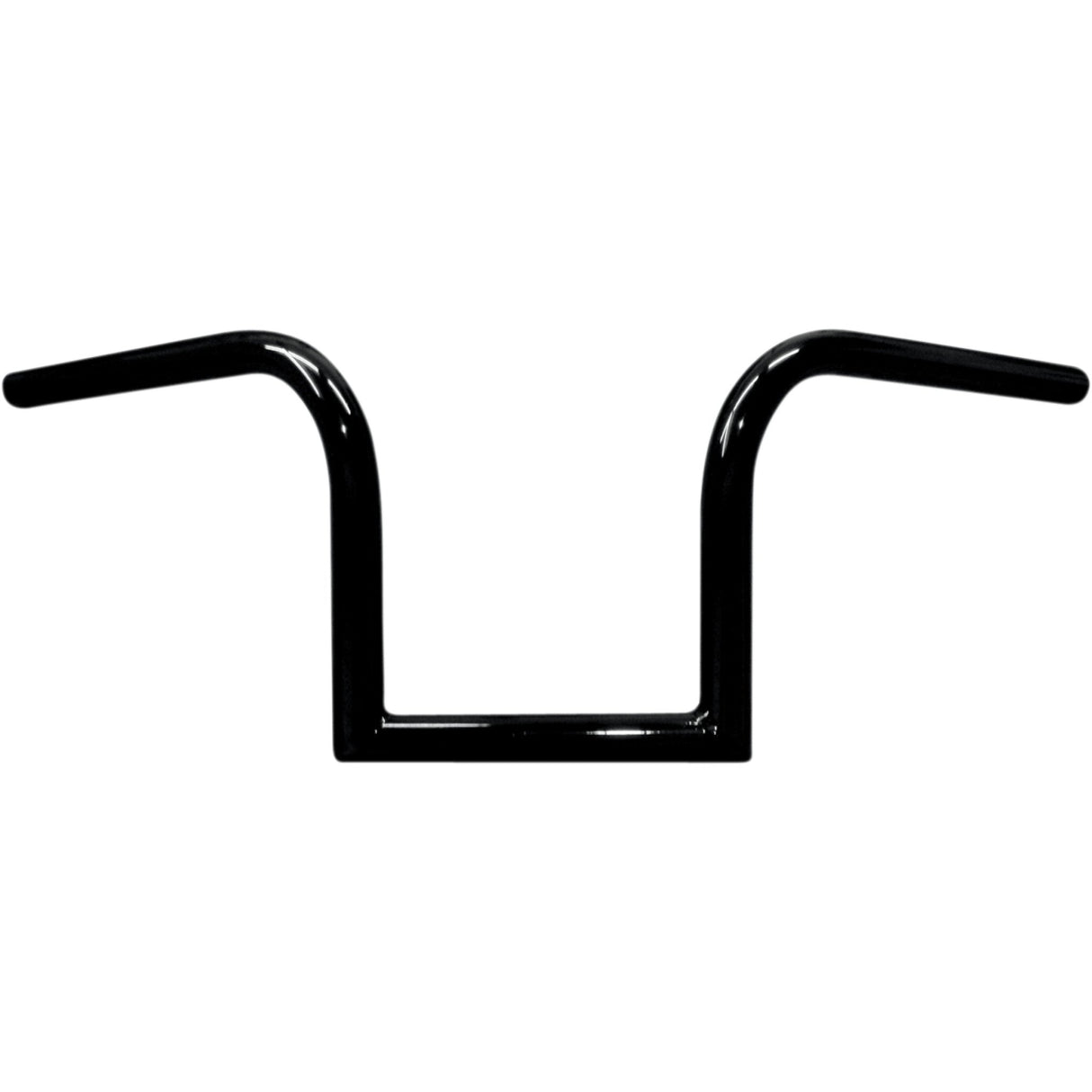 LA CHOPPERS 0601-2061 LA-7381-08B Bourbon Handlebar 8" - black