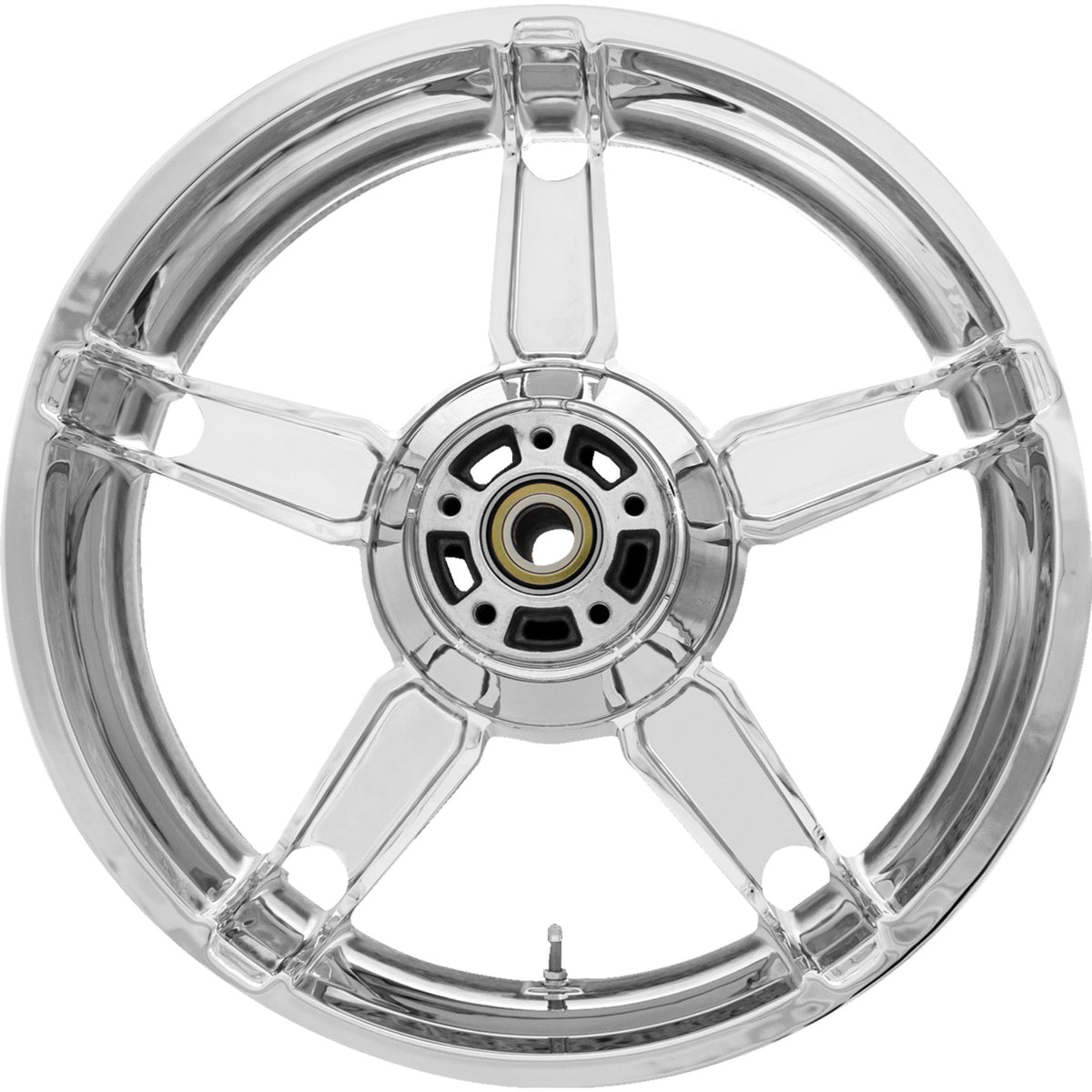 Coastal Moto Daytona Wheel - 3D-DAY185CH For Harley Touring 2009-2026