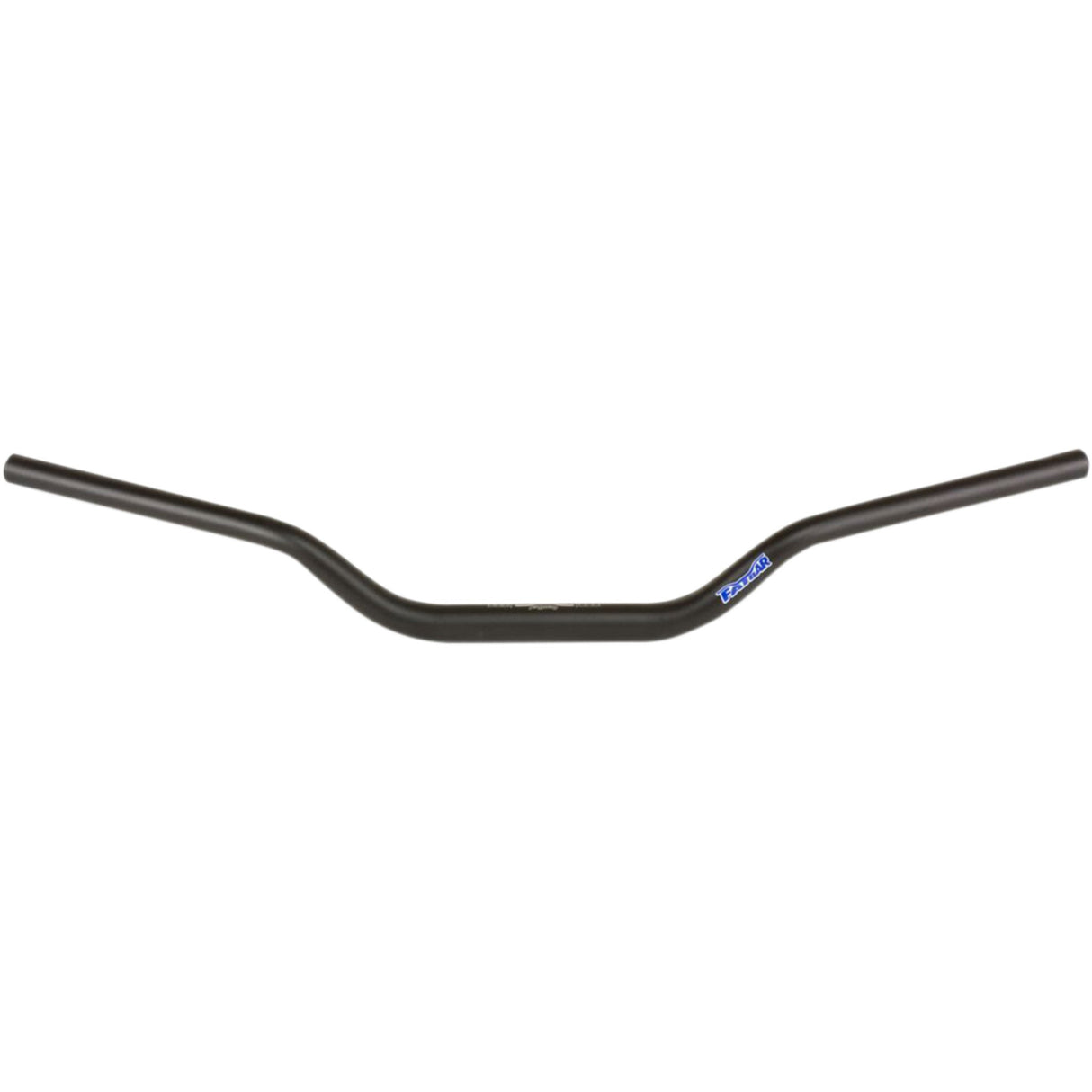 RENTHAL 0601-4076 814-50-BK Fatbar™ Handlebar — Fatbar/Street Fighter Handlebar - Fatbar - Street - 814 - KFX450 ('08+) - Black