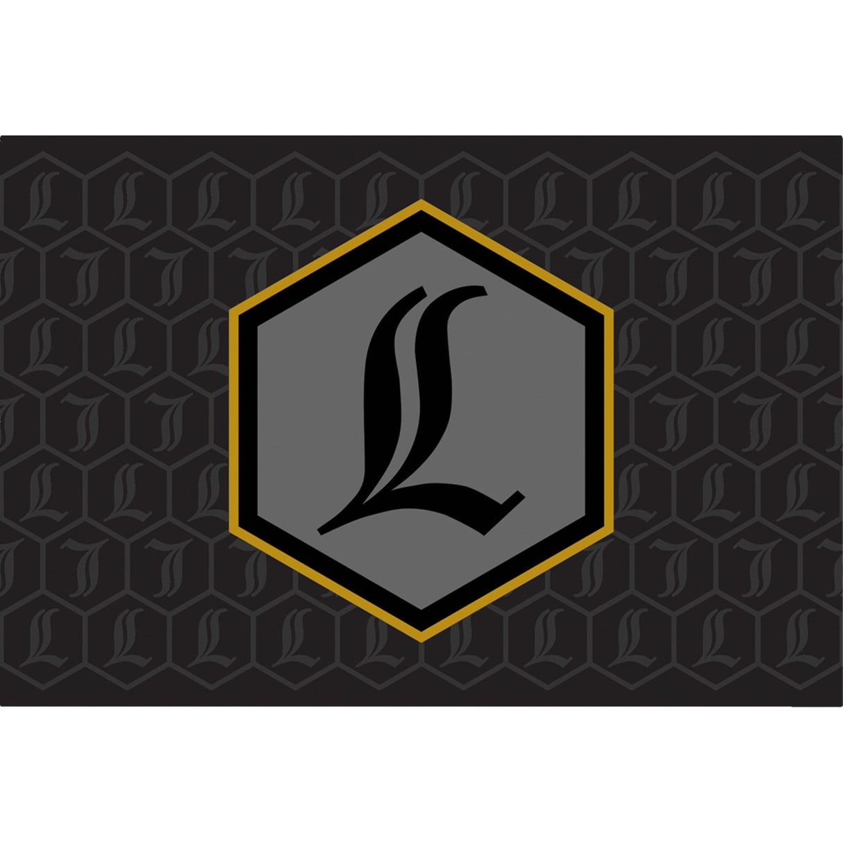 LEGEND SUSPENSION 4320-2402 43202402 REVO ARC Reservoir Decal REVO ARC Canister Decal - Gold