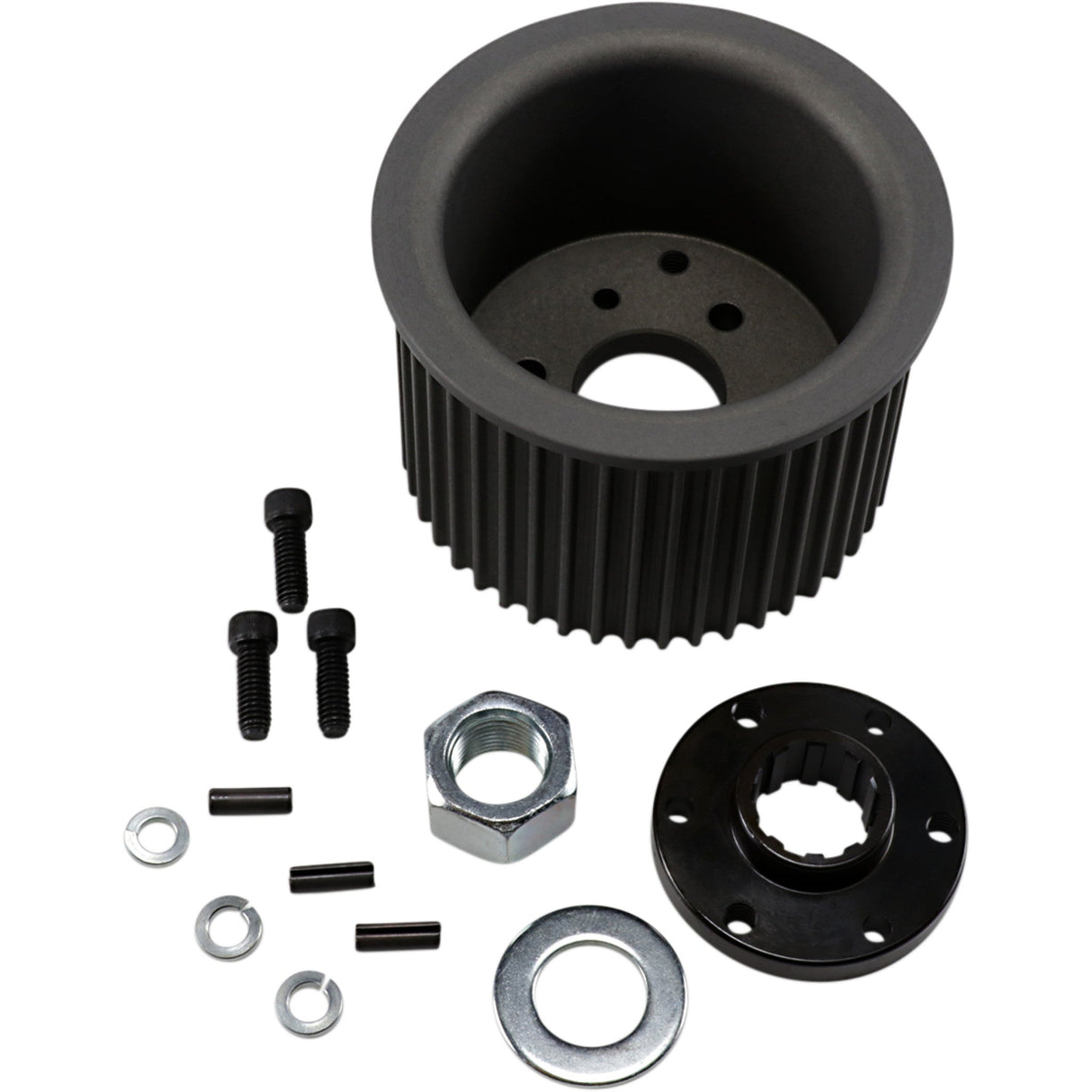 BELT DRIVES LTD. DS-360122 47EV-3E Replacement Motor Shaft Pulley Front Pully - 3"