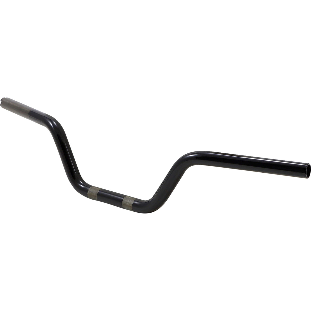 TODD'S CYCLE 0601-5928 TD-101-04M Moto 2.0 Handlebar Handlebar - Moto 2.0 - High - Flat Black