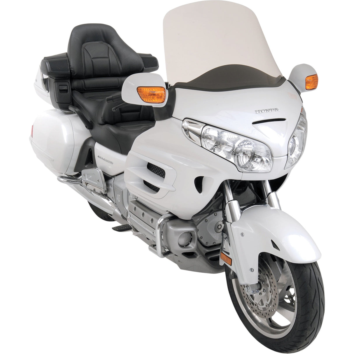 Memphis Shades Windshield - MEP4849 Honda Gold Wing / GL1800A Gold Wing / Gold Wing Airbag 2001-2005