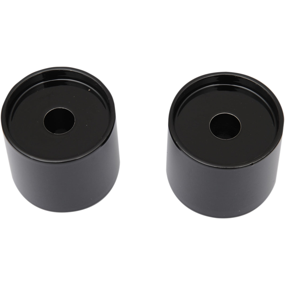 LA CHOPPERS 0602-0933 LA-7413-72B Handlebar Riser Extension - Riser Extensions - 1-1/2" x 1-3/4" - Black