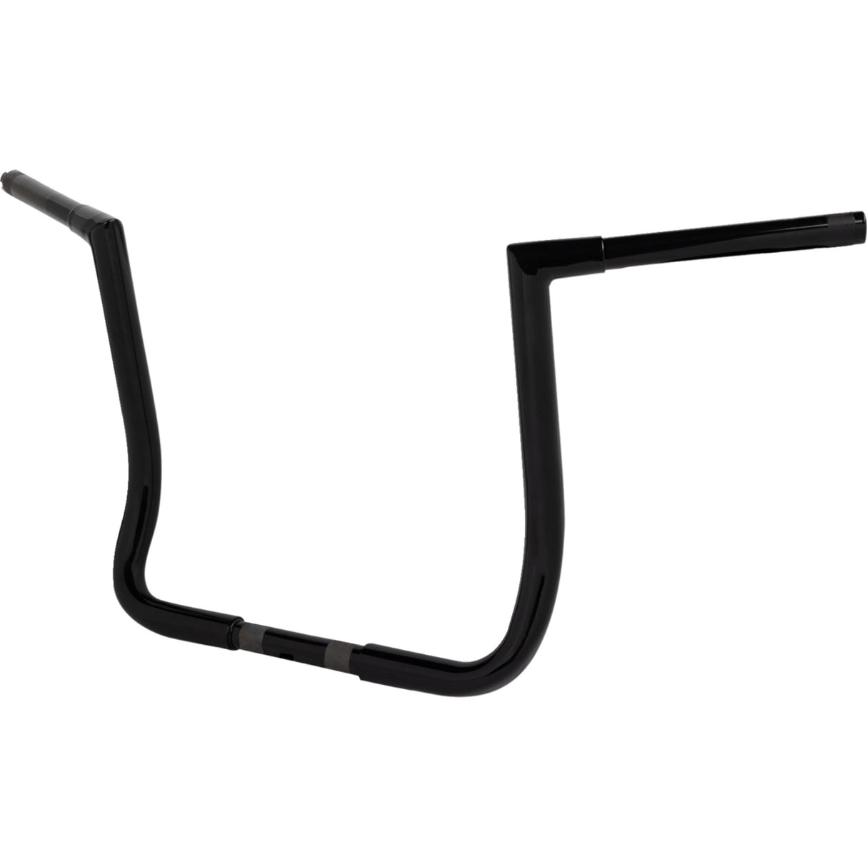 LA Choppers Pre-Wired Twin Peaks Handlebar 1-1/4" X 14" Black - LA-7361-14BW For Harley Electra Glide 2014-2022