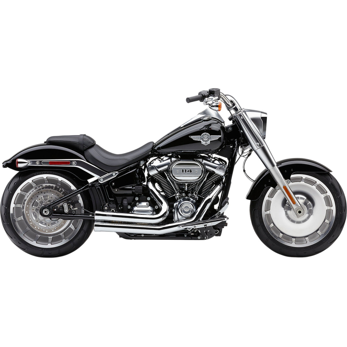 COBRA 1800-2319 6715 Speedster 909 Exhaust System - Chrome