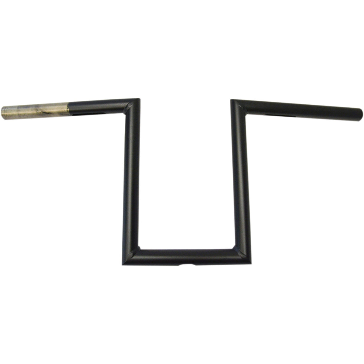LA CHOPPERS 0601-3477 LA-7380-10M Narrow-Z Old School Handlebar Handlebar - Narrow Z - 10" - Flat Black