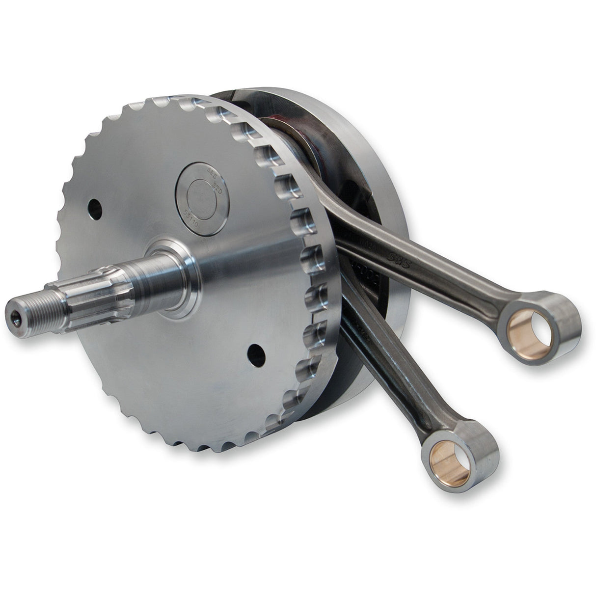 S&S CYCLE 0922-0157 320-0354 Replacement Flywheel Assemblies - Twin Cam