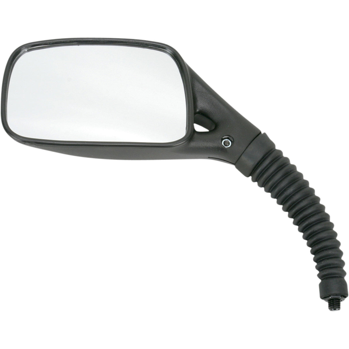 EMGO 2025172 20-25172 Mark II Mirror Mirror - Mark II - Side View - Rectangle - Black - Left
