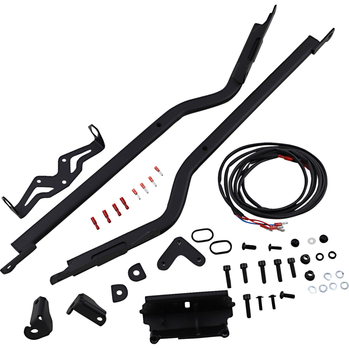 Givi Mounting Rack - 1165FZ Honda CB1000R 2018-2019