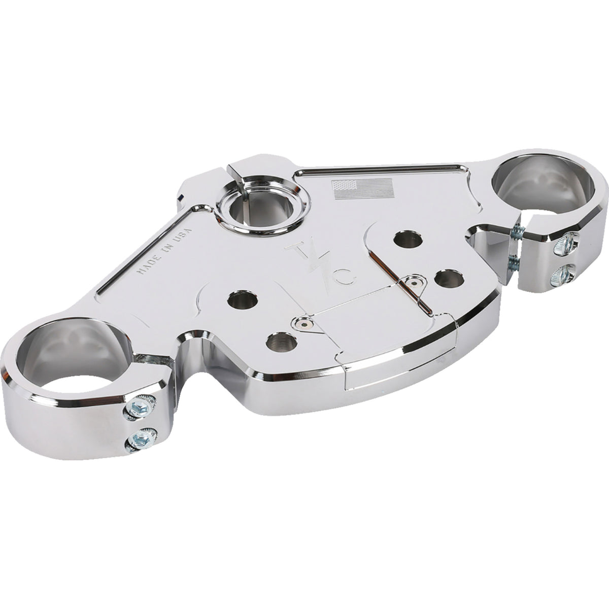 Thrashin Supply Co. Triple Tree - TSC-2921-3 For Harley Road Glide 2024-2026