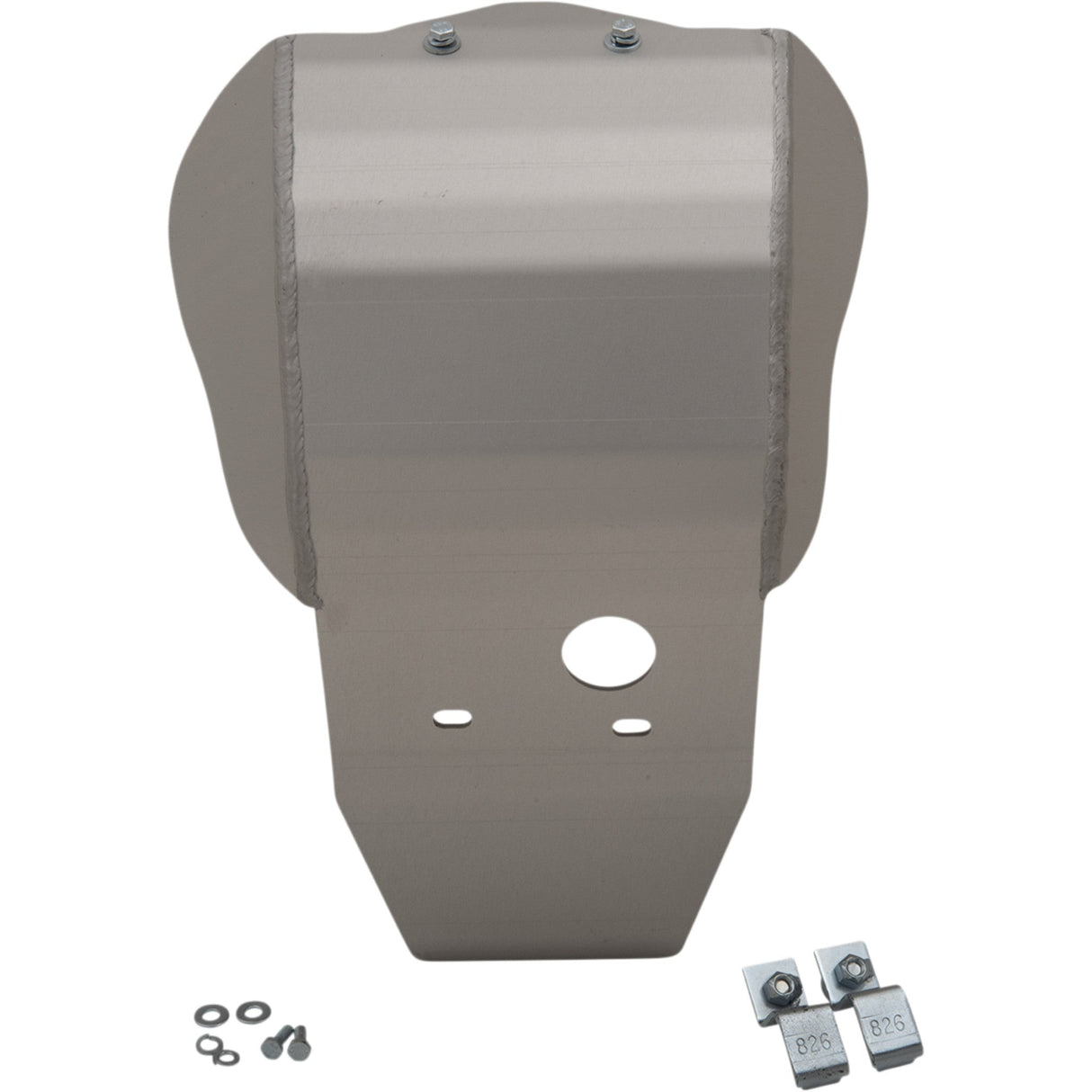 Moose Offroad Skid Plate - 325 Honda CRF450L / CRF450X / CRF450RL 2019-2025