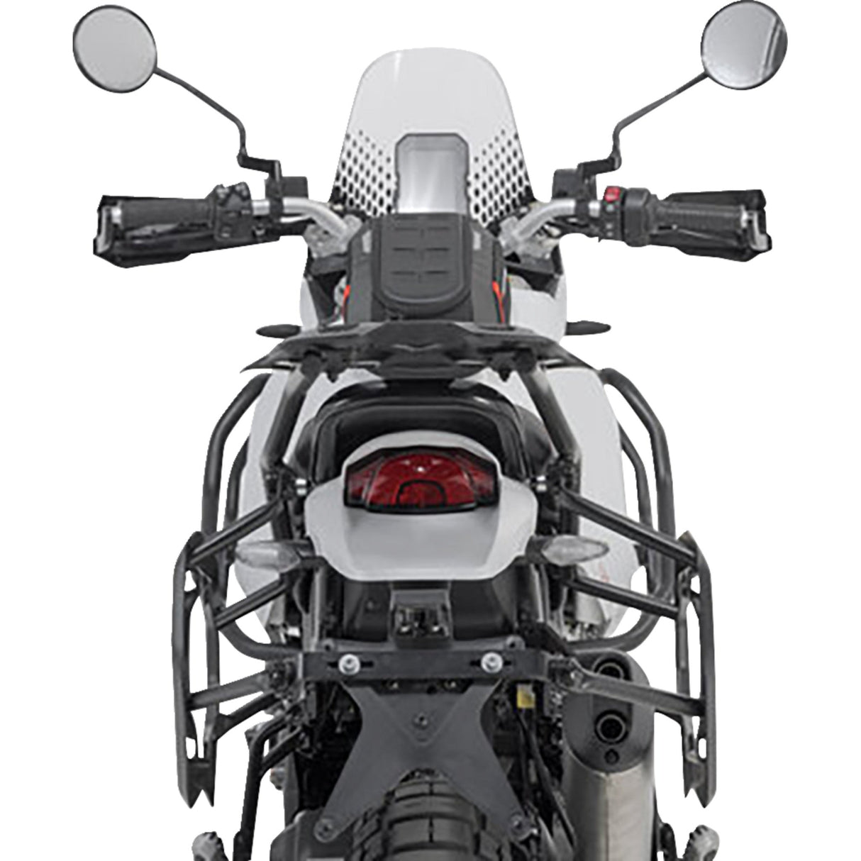 Sw-Motech Trax Hard Case System - KFT.22.995.70100/S Ducati DesertX 2022-2025