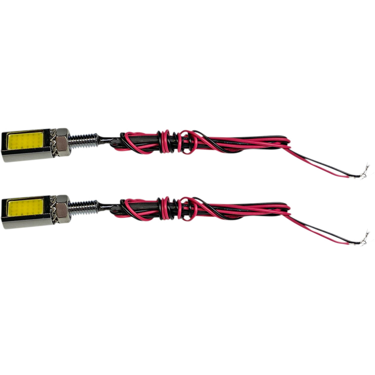 CUSTOM DYNAMICS 2030-1581 CD-TB-1-C Boltz LED Tag Lights LED Tag Light - Chrome