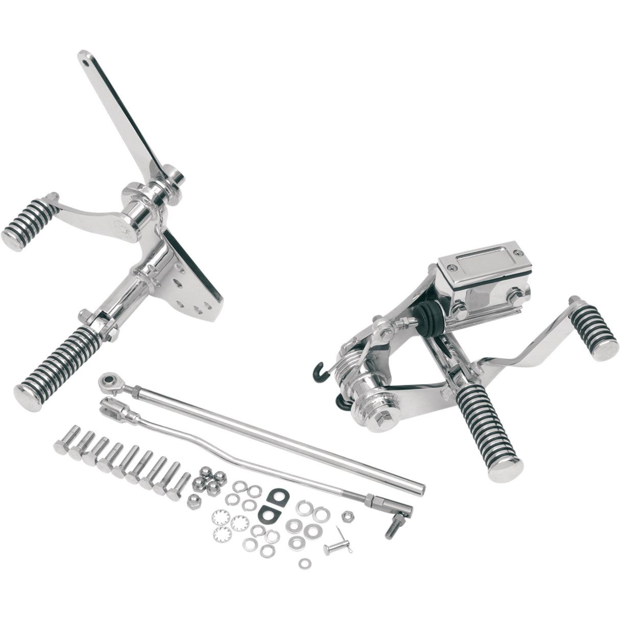 DRAG SPECIALTIES Forward Control Kit With Pegs FL