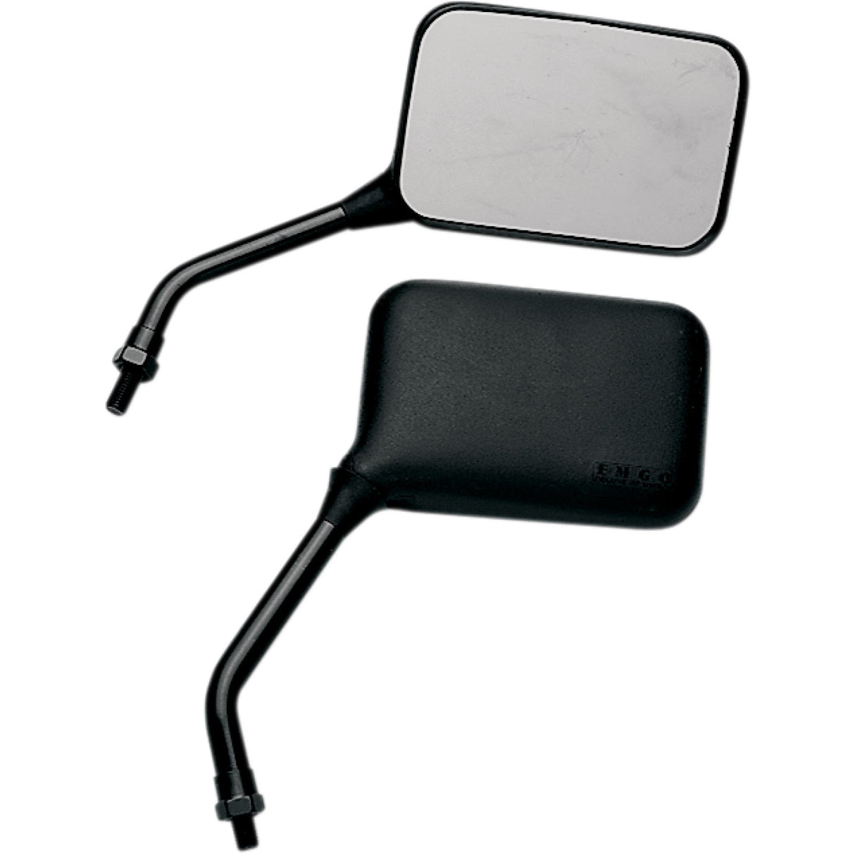 EMGO 2078213 20-78213 Universal True Vision Mirror Universal GP Mirror - Short Stem - Left