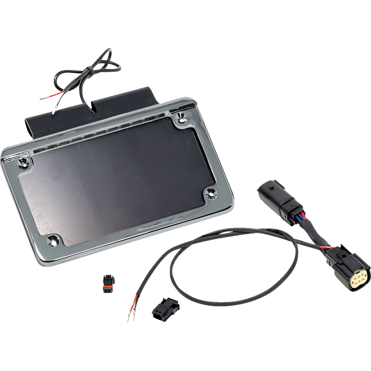 Namz License Plate Holder - NIBTH-C03 For Harley Touring 2014-2026