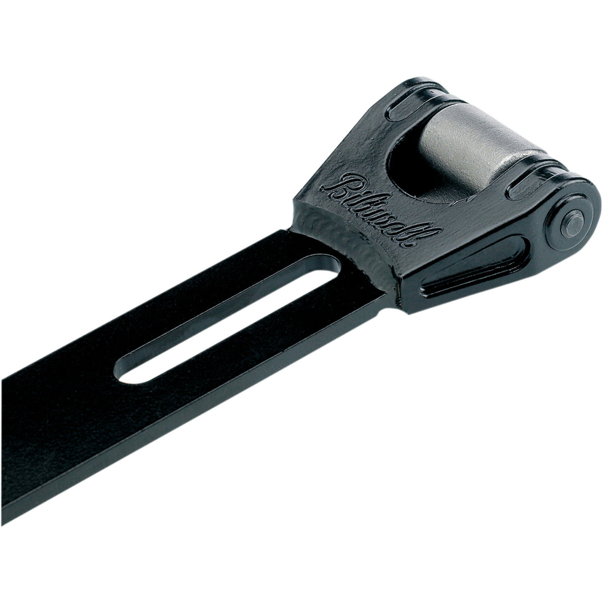 BILTWELL 0820-0045 4322 Macho Seat Hinge Macho Seat Mount Hinge - Black