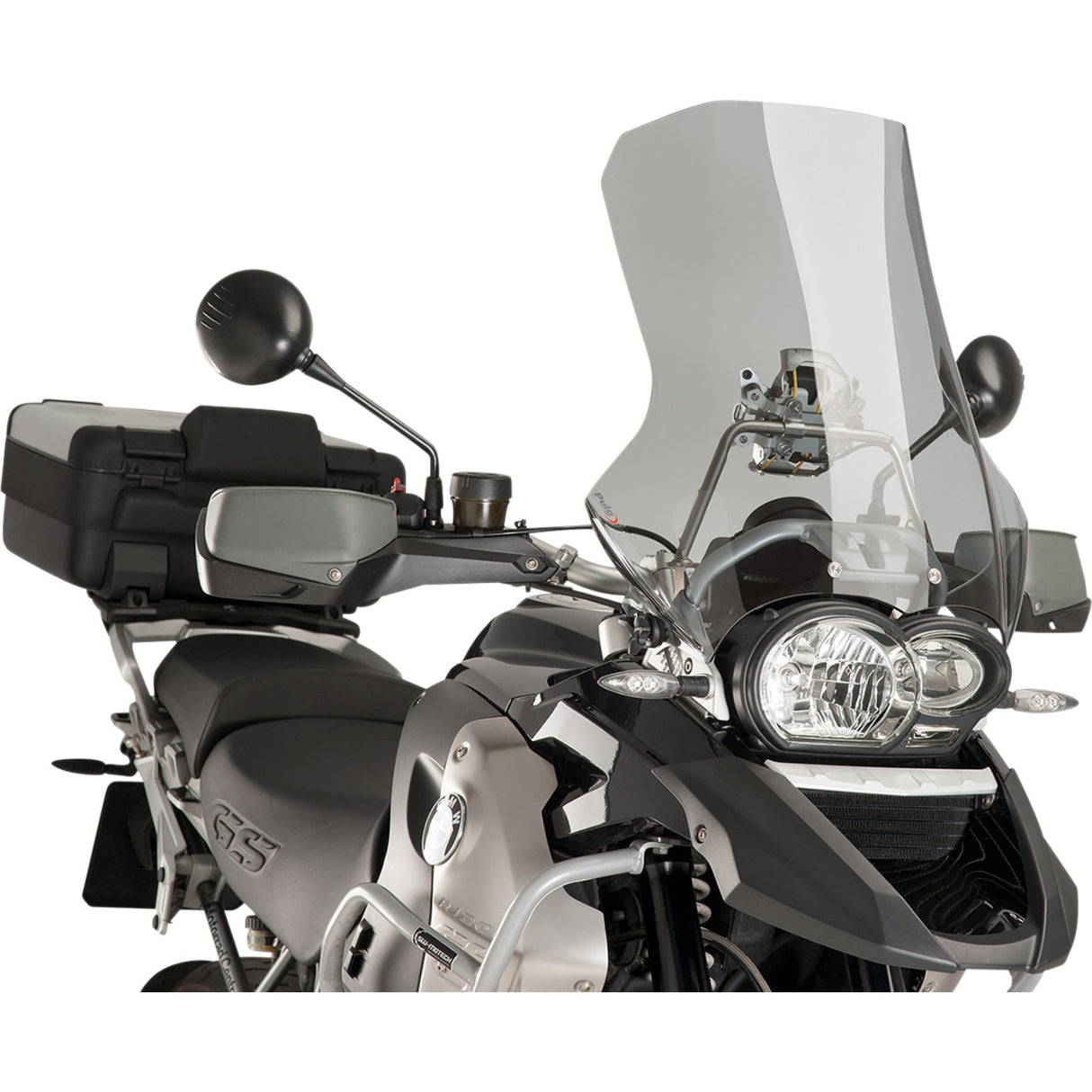 Puig Hi-Tech Parts Sport Touring Windshield - 4331H BMW R1200GS 2004-2012