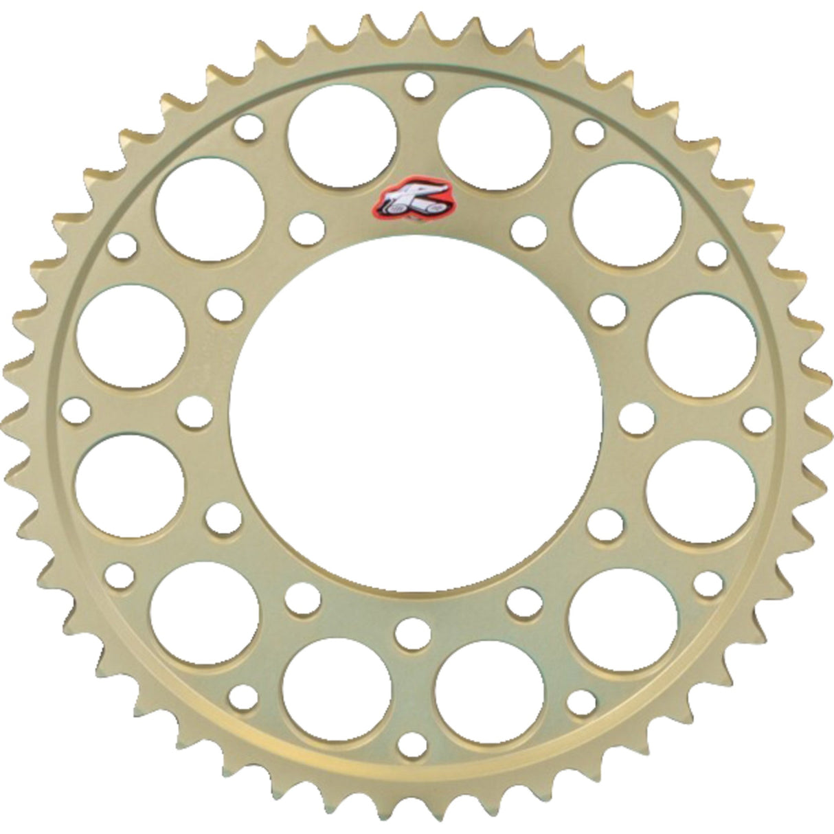 Renthal Sprocket - 404U-520-42P-HA Honda Motorcycles 2013-2024