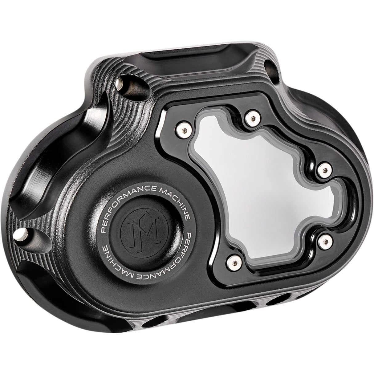 Performance Machine Cover - 0177-2081M-SMB For Harley Softail 2018-2020