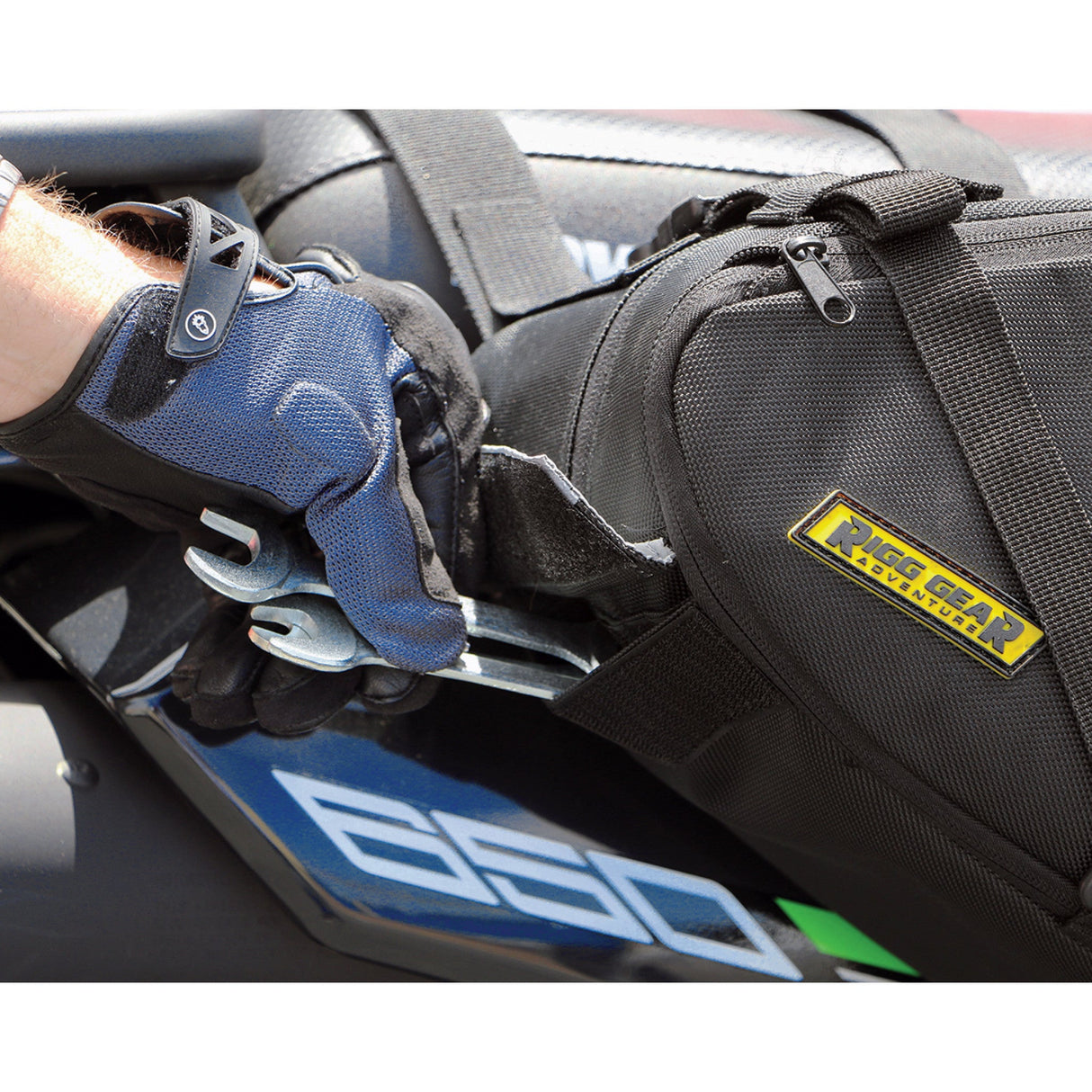 NELSON RIGG 3501-1118 RG-020 RG-020 Dual-Sport Saddlebags RG 020 Dual-Sport Saddlebags