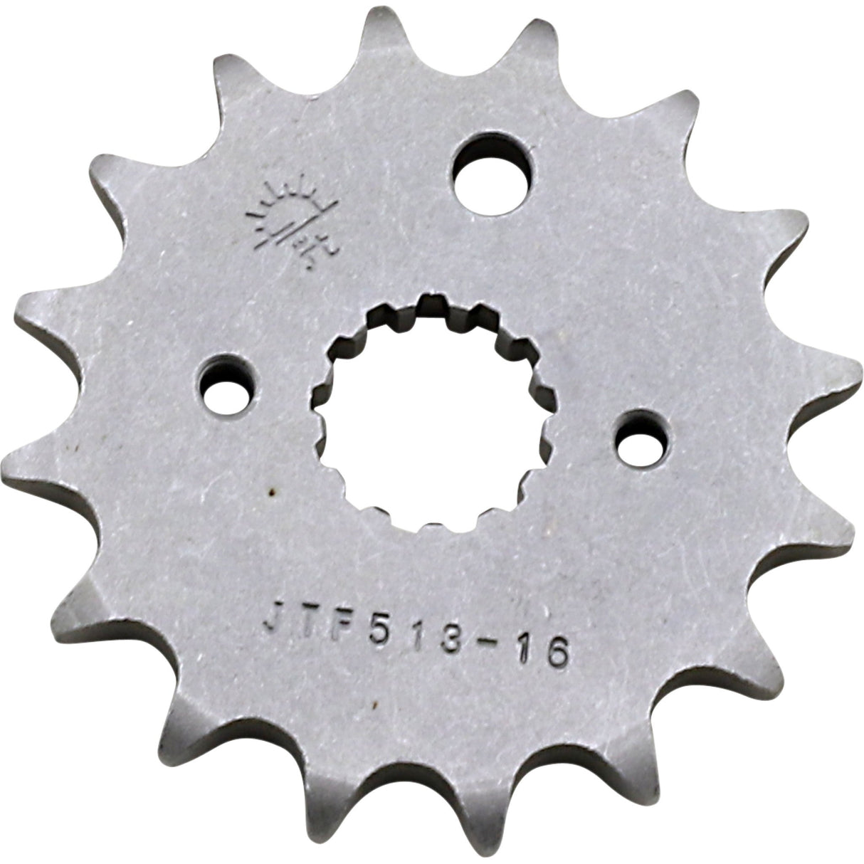 JT Sprockets Countershaft Sprocket 16-Tooth For Suzuki Motorcycles 1977-2008 | Kawasaki Motorcycles 1976-2003 | Yamaha Motorcycles 1994-2007