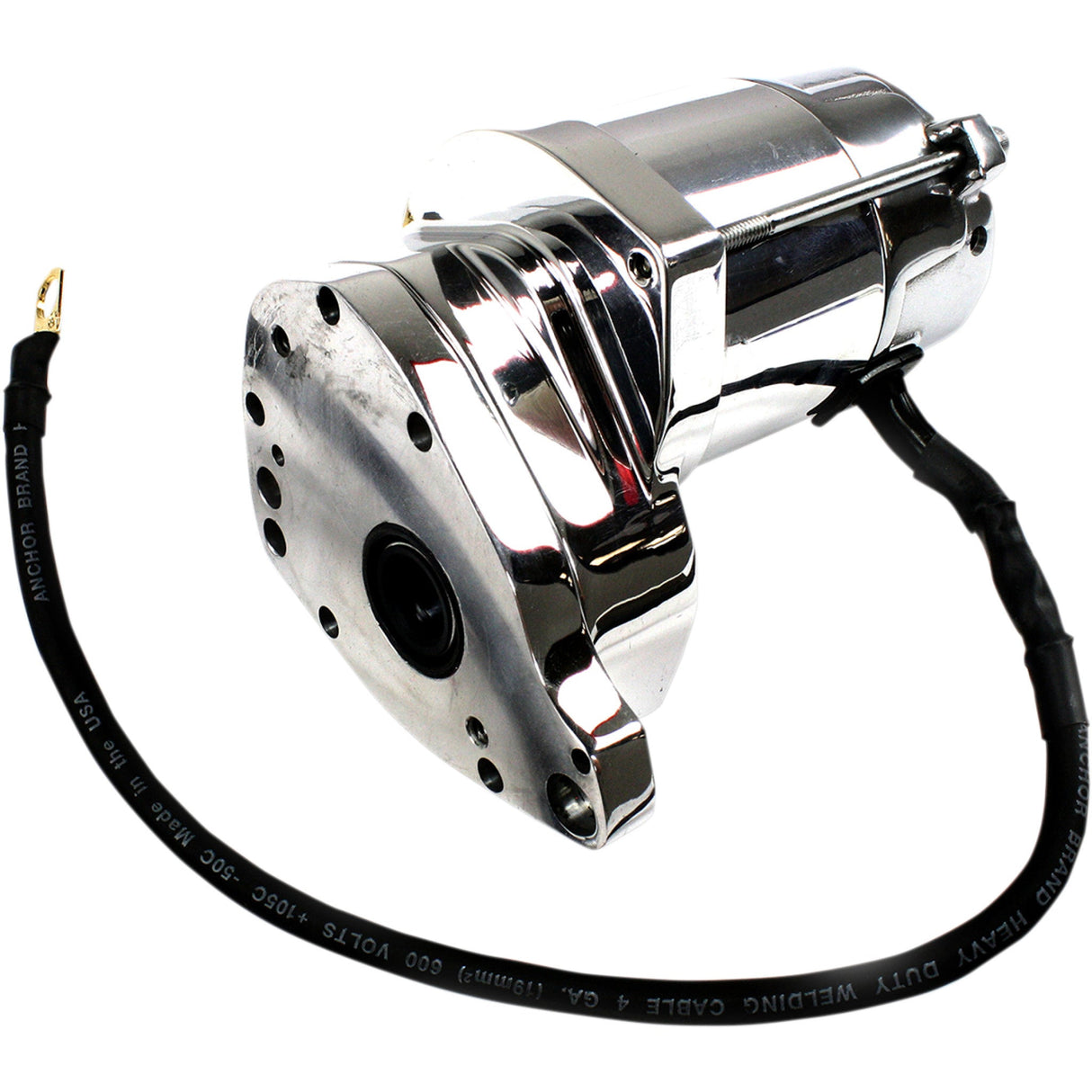 SPYKE 2110-0885 407110 Supertorque Starter Supertorque - Starter - Polished