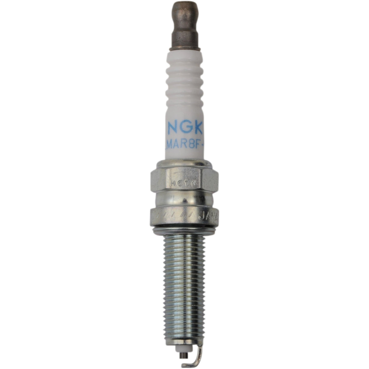 Ngk LMAR8F-9 Spark Plug - 90894 Moto Guzzi California 1400 Custom / California 1400 Touring / Eldorado / Flying Fortress 2014-2017