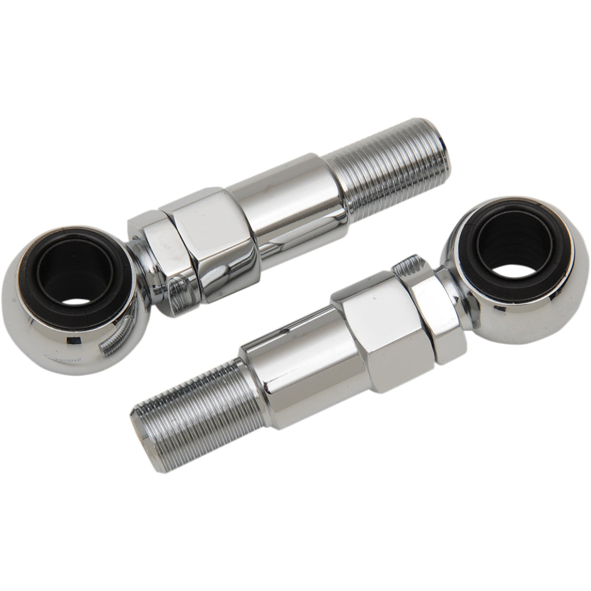PROGRESSIVE SUSPENSION DS305046 30-5046C Chrome Lowering Kit - FXST/FLST Chrome Lowering Kit