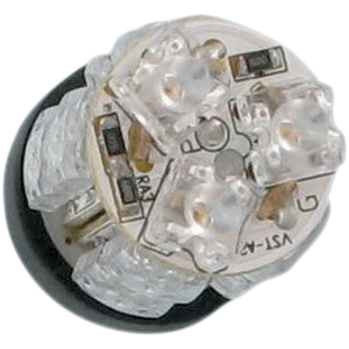 BRITE-LITES 2060-0154 BL-3157360A LED 360 Replacement Bulb 3157 - amber