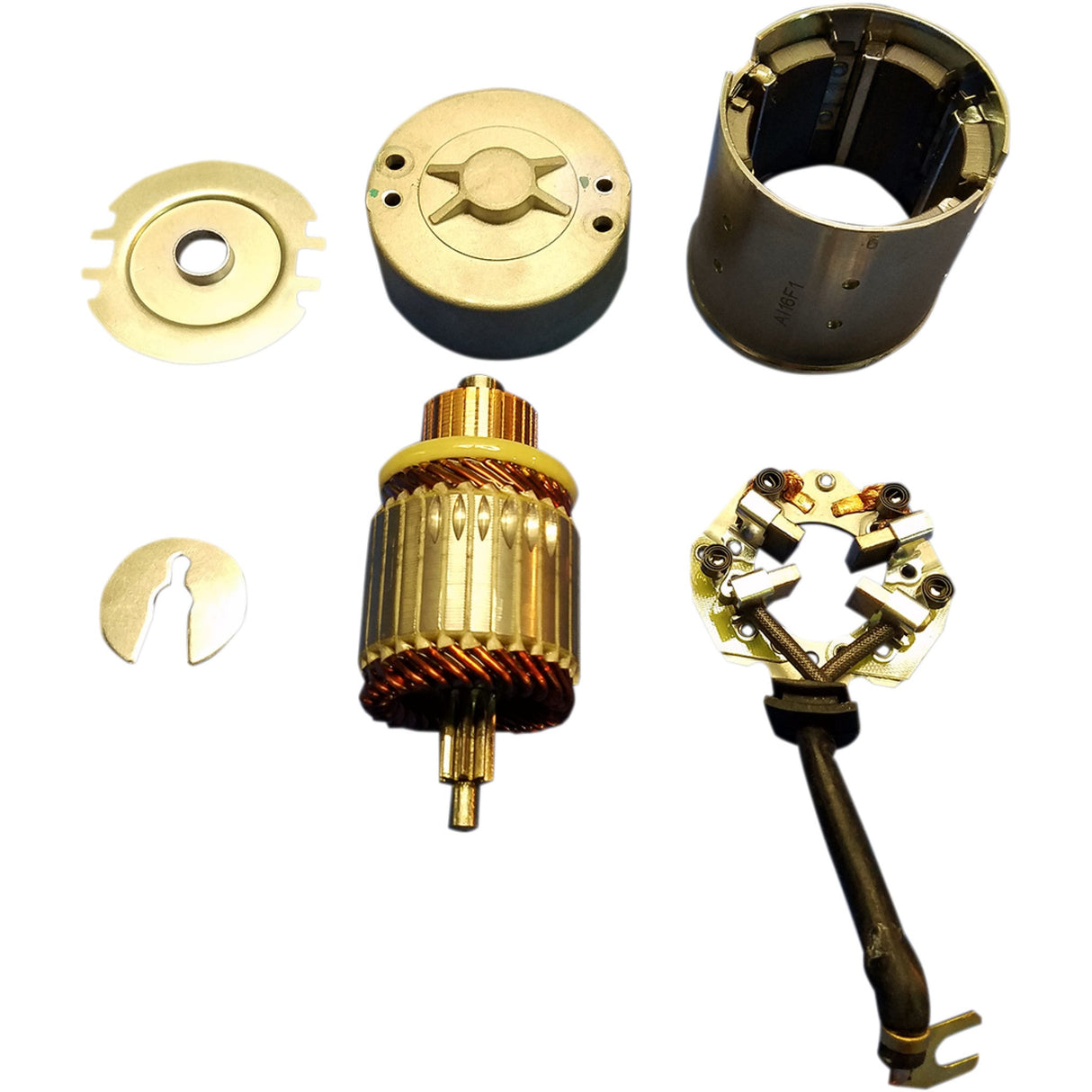 Terry Components Rebuild Kit - 555300 For Harley Touring 2009-2020