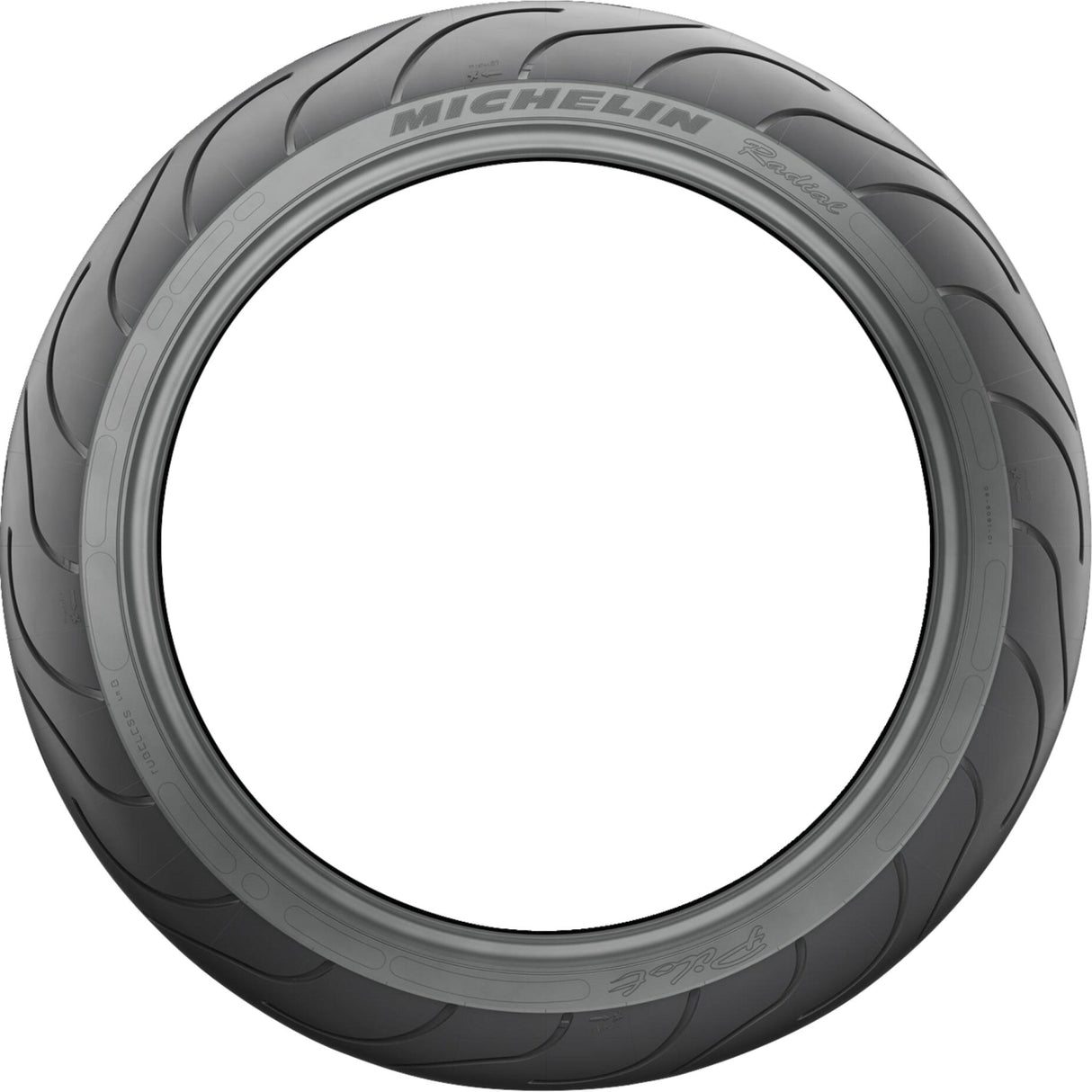 MICHELIN 0301-0100 24566 Pilot Power 2CT Tire Tire - Pilot Power 2CT - Front - 120/60ZR17 - (55W)