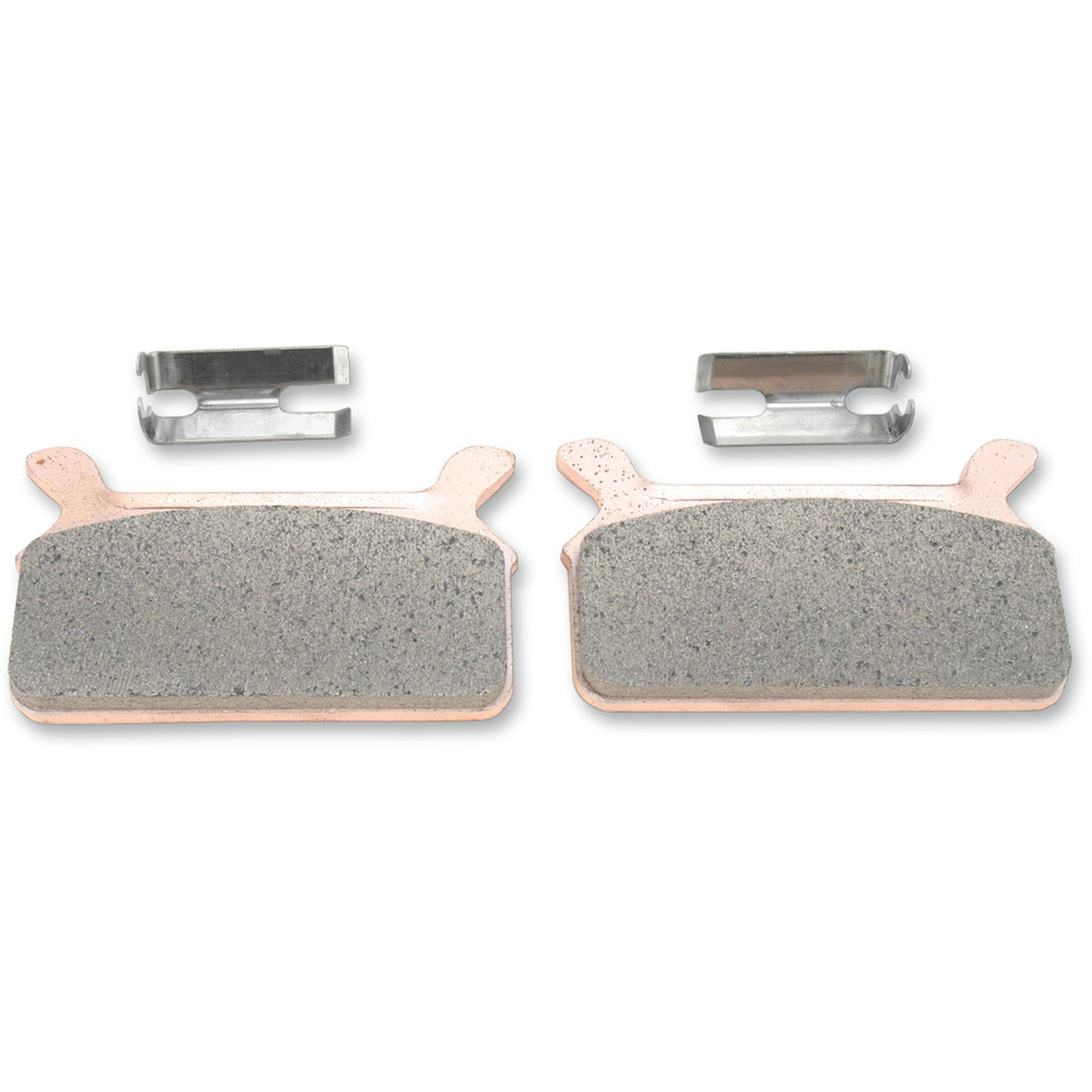 Drag Specialties Sintered Metal Harley Buell Brake Pads Touring For Harley Touring 1999