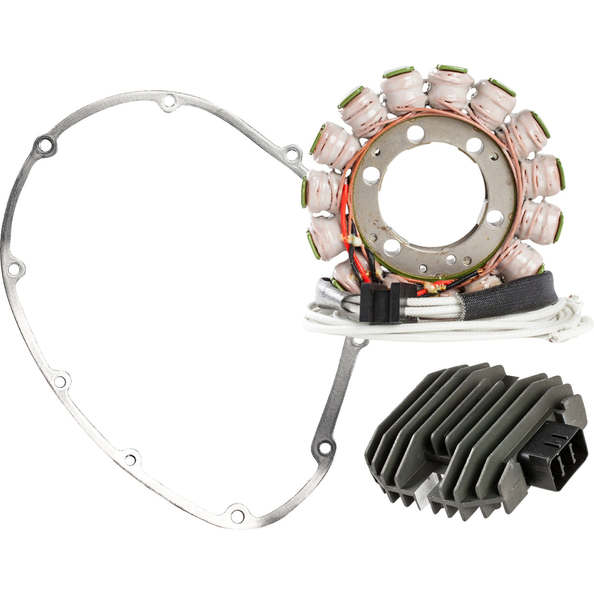 Rick's Motorsport Electric Electrical System Kit - 99-202 Kawasaki 900 2006-2024
