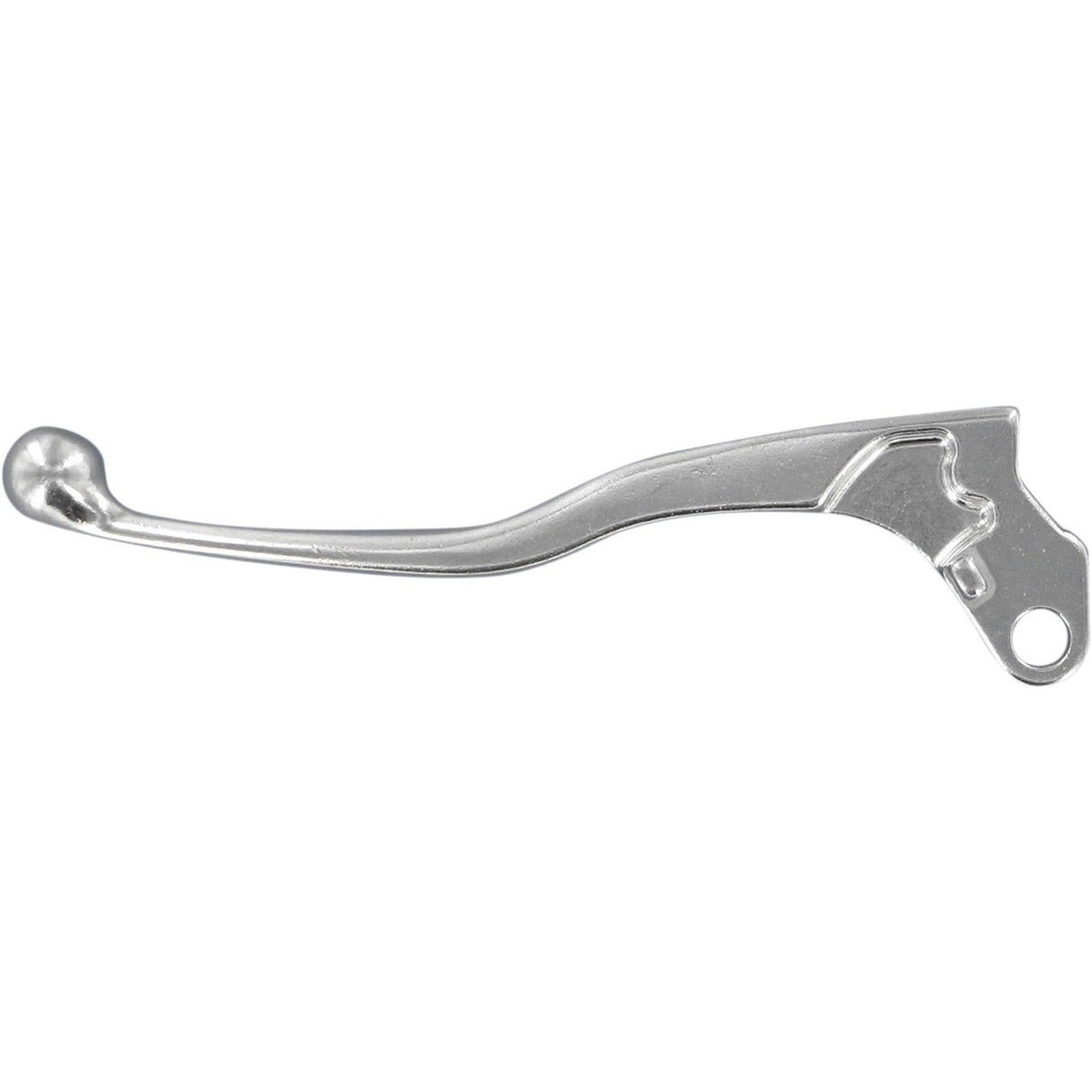 PARTS UNLIMITED 0613-0318 Replacement Clutch Lever — Standard Lever - Left Hand