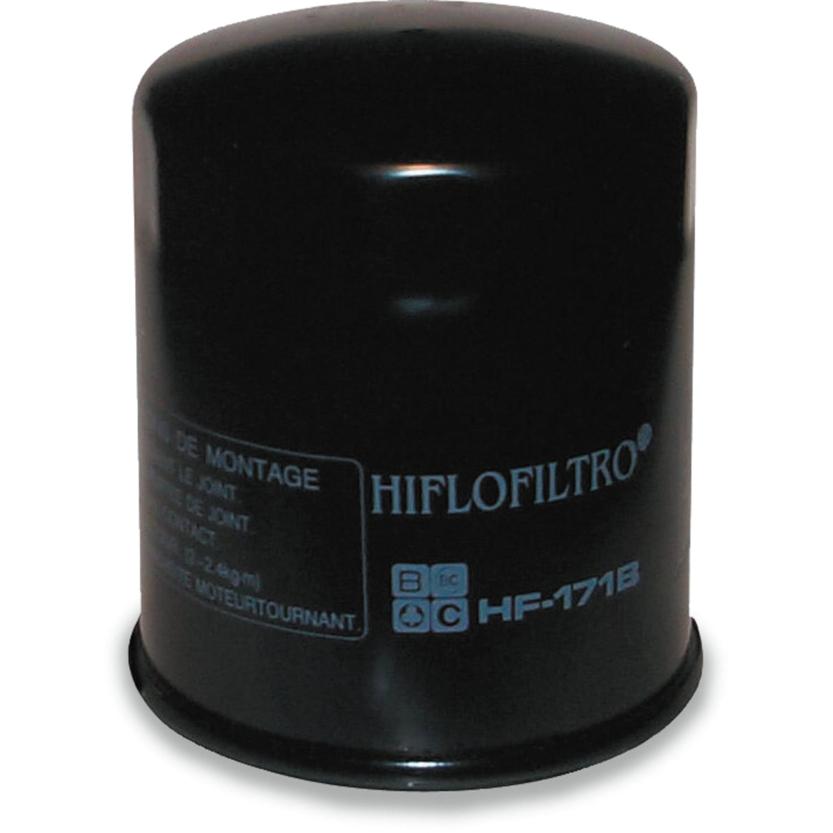 Hiflofiltro Premium Oil Filter Black For Harley Motorcycles 1999-2023