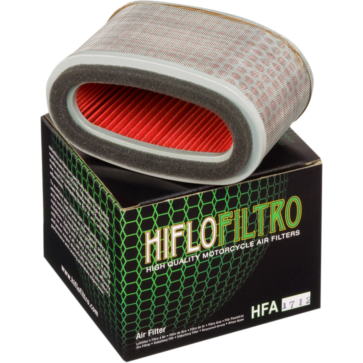 Hiflofiltro OE Air Filter - HFA1712 Honda VT750C / VT750C2 / VT750C2B / VT750RS 2004-2020
