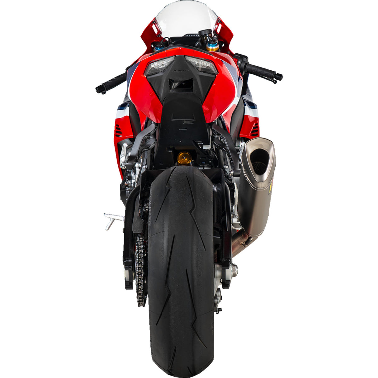 AKRAPOVIC 1810-2786 S-H10E3-APLT Evolution Line Exhaust System