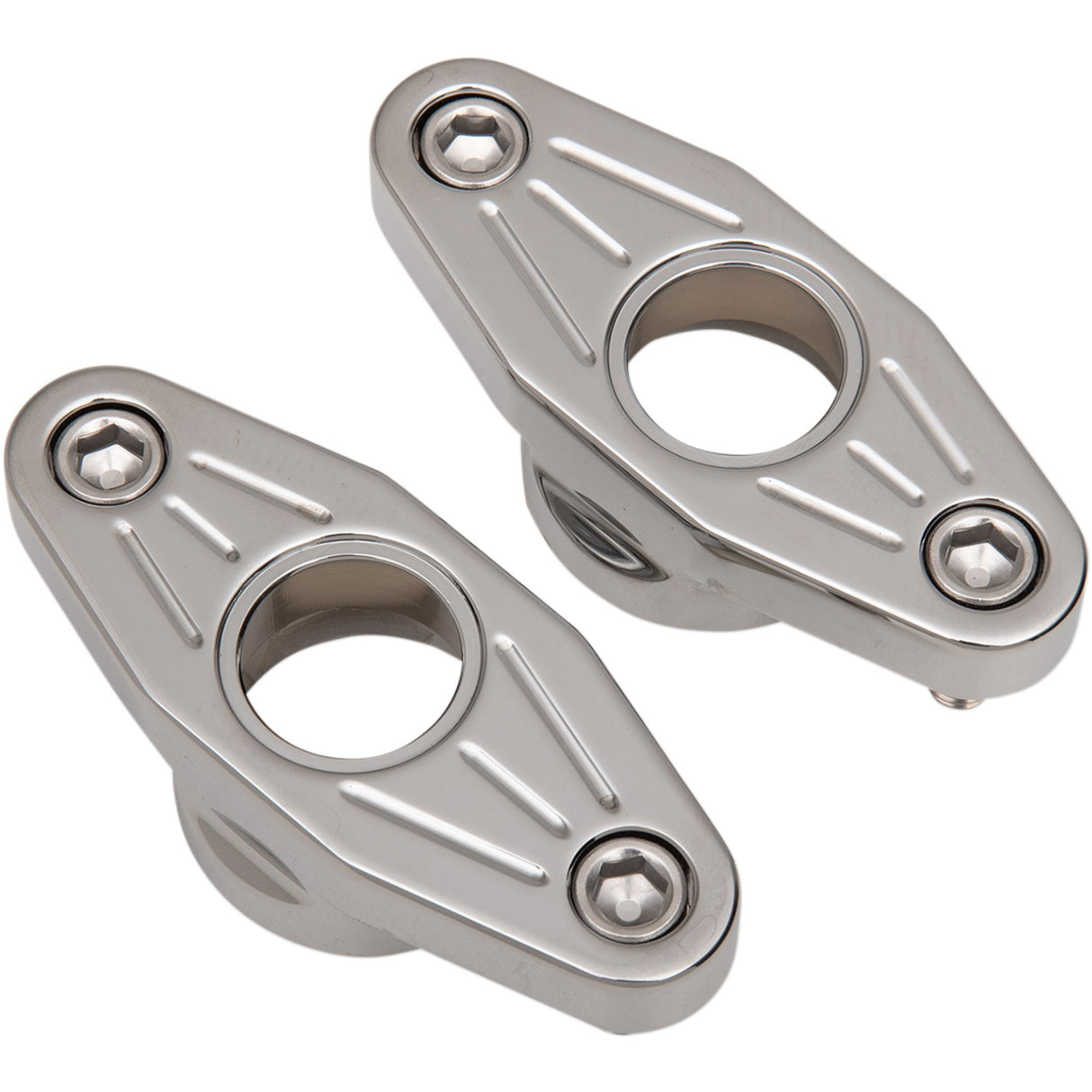 ACCUTRONIX 2406-8768 FXPV1-MC Swingarm Pivot Blocks ball-milled