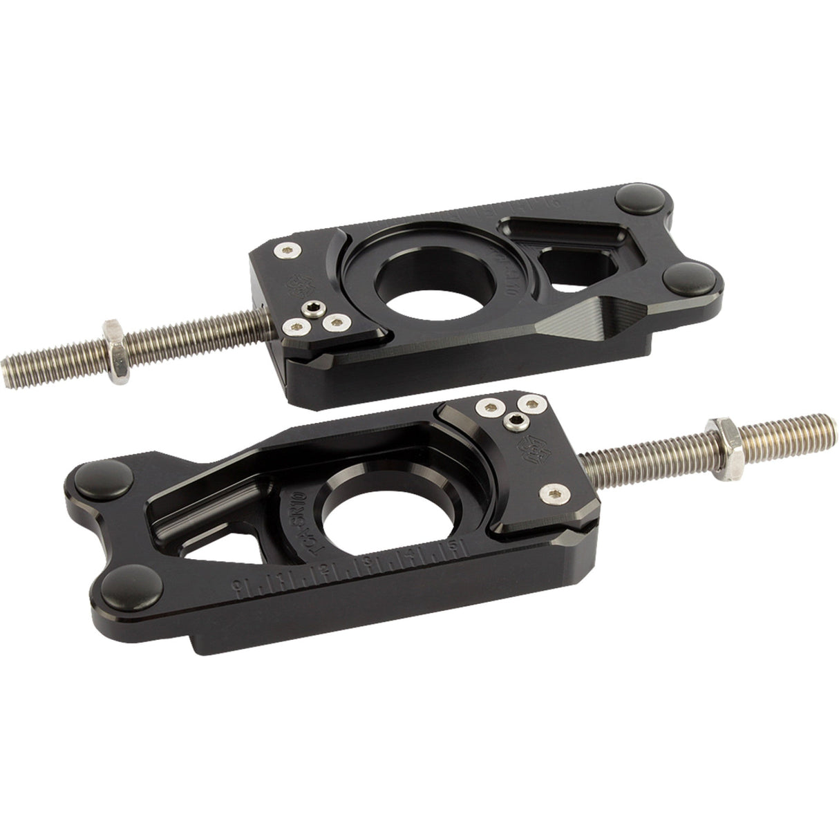 GILLES TOOLING 1231-0649 TCA-RN22-B TCA Chain Adjuster black - yamaha