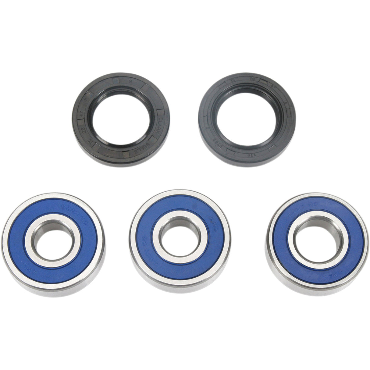 ALL BALLS 0215-0032 25-1258 Wheel Bearing Kit rear
