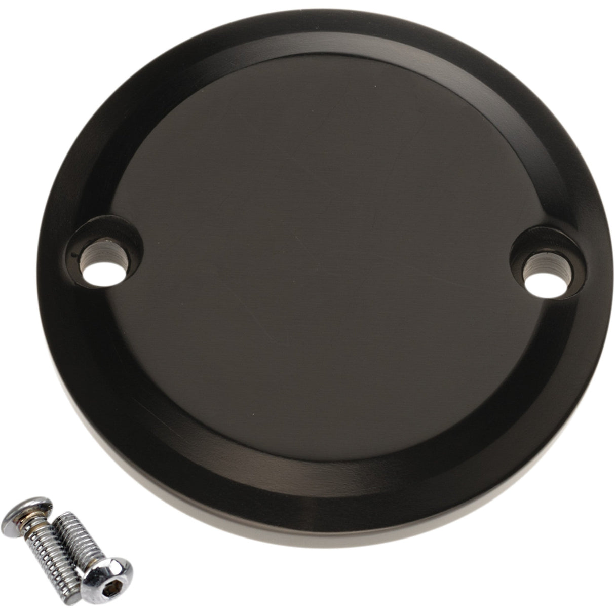 JOKER MACHINE 0940-2020 02-971-1 Timing Cover - Smooth - Black Anodized - M8