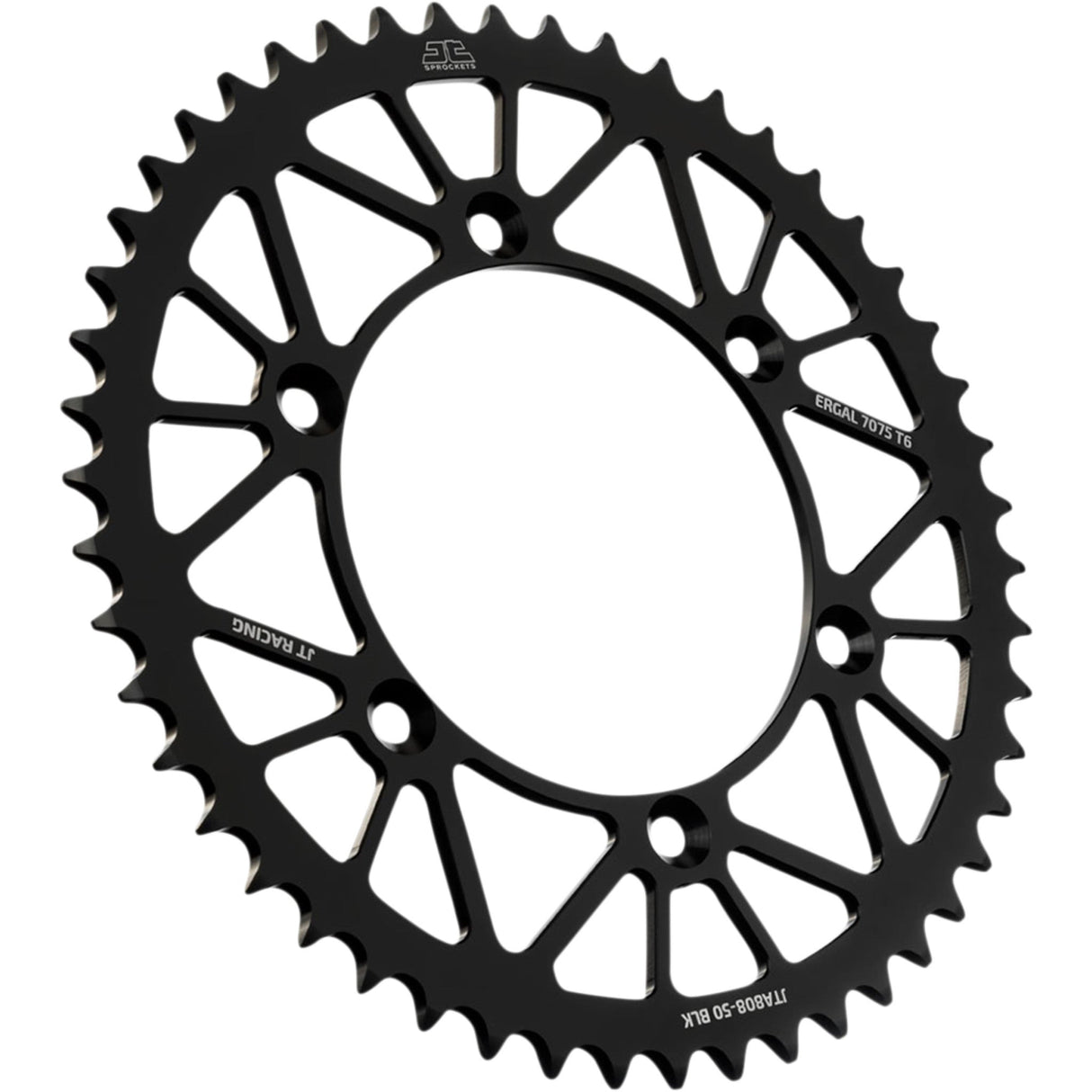 JT Sprockets Sprocket - JTA808.50BLK Kawasaki KLX400SR 2003