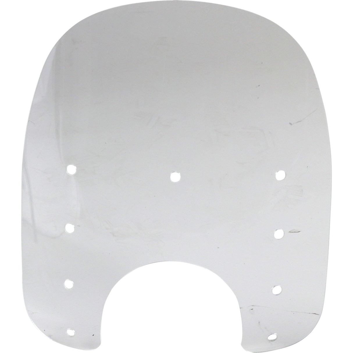 MEMPHIS SHADES MEP4110 MEP4110 Replacement Slim Windshield Plastic Slim Replacement Plastic - 15" - Clear