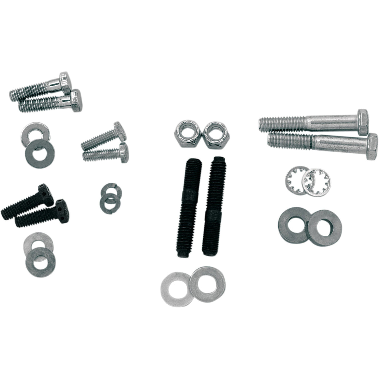 COLONY 1913-3009 9869-24 Inner Primary Mounting Kit Mount Kit - Inner Primary - Big Twin