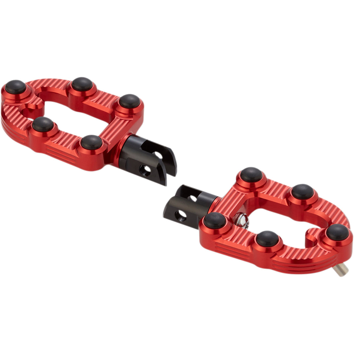 ARLEN NESS 1620-1963 07-946 MX Driver Footpeg - Red