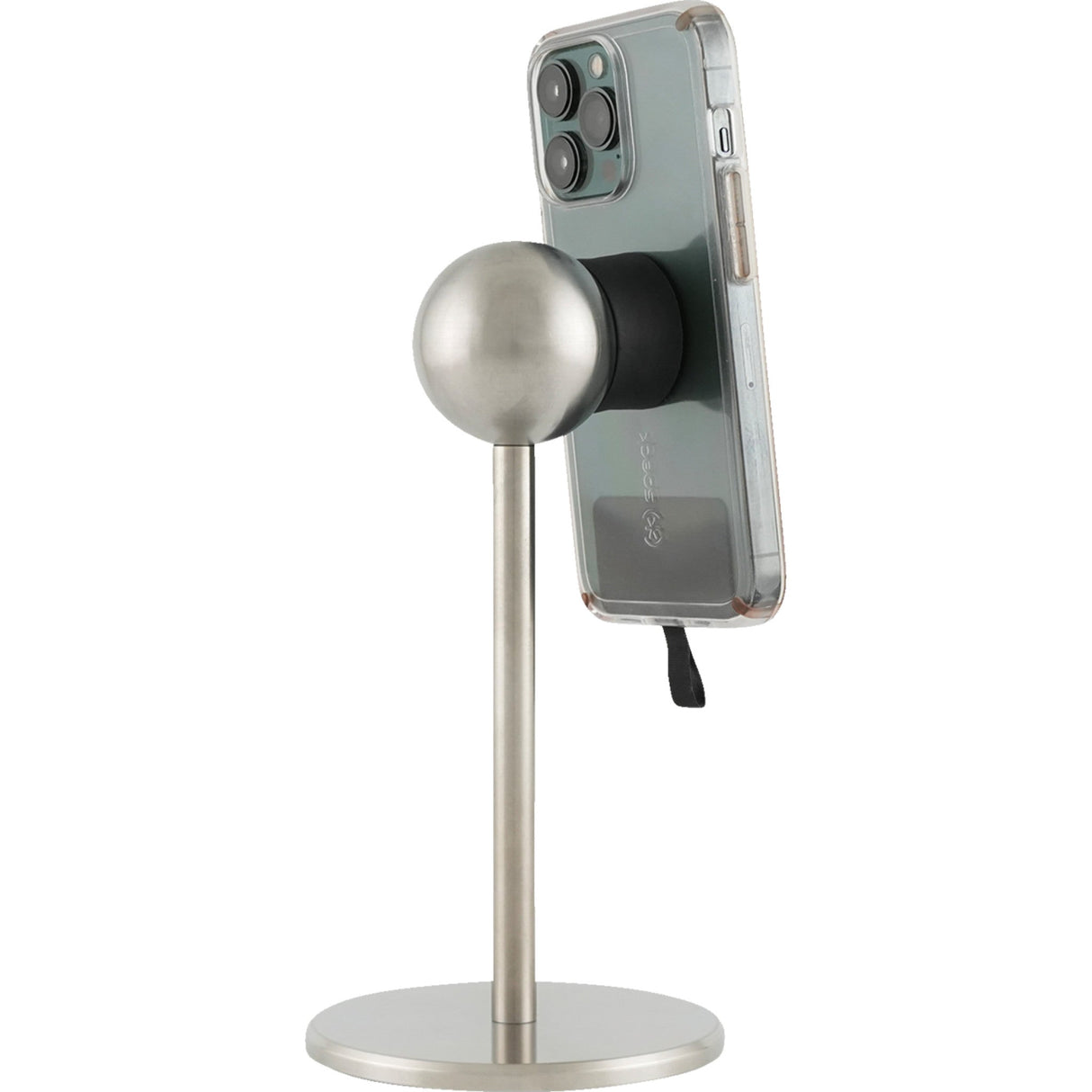 KLOCK WERKS 0636-0210 KWD-MINI-SS iOmini™ Stand Stand - iOmounts™ - Mini - Stainless Steel