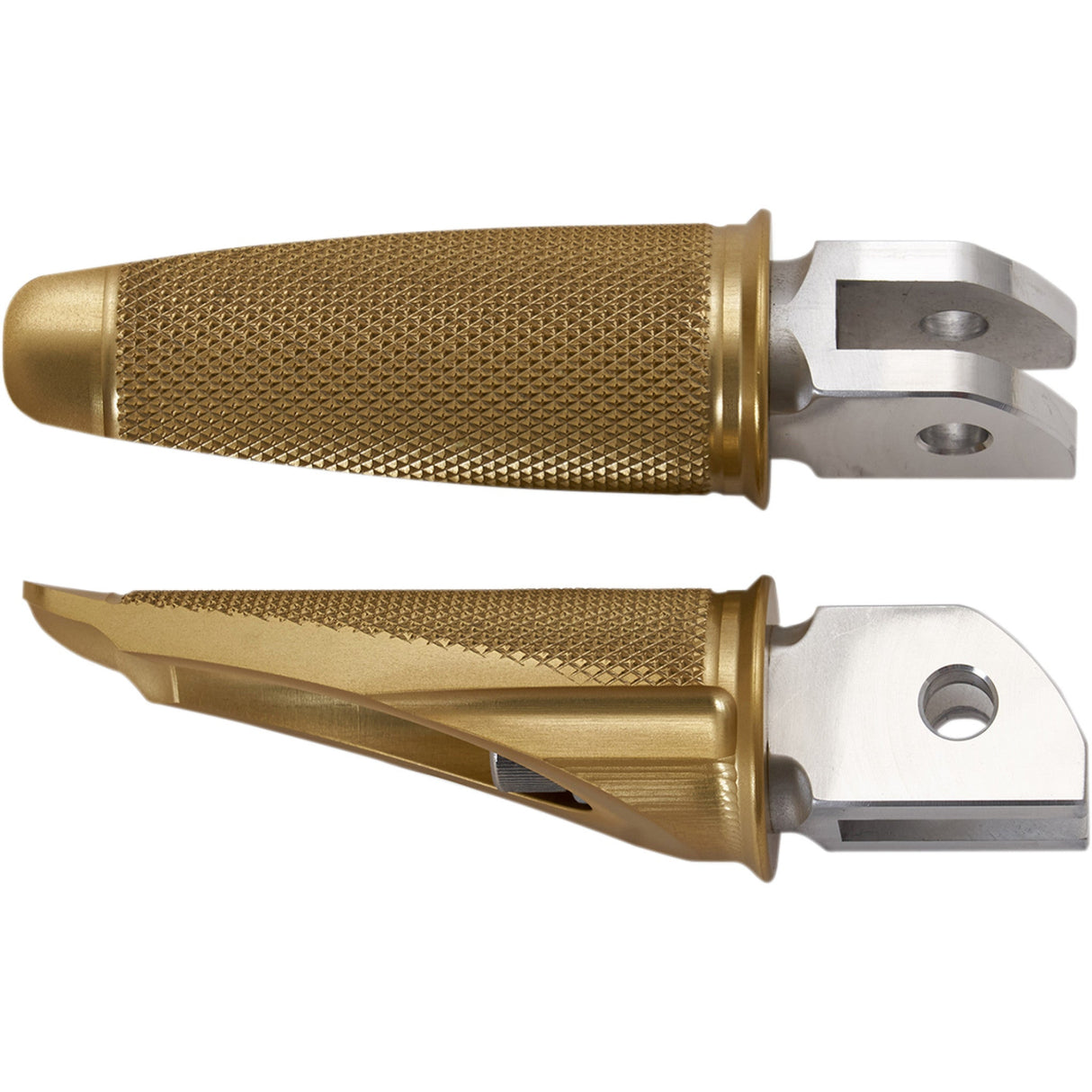 SPEED MERCHANT 1620-1781 SM-HDSTSPG Speedpegs Footpegs Footpegs - Gold